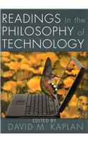 Readings in the Philosophy of Technology