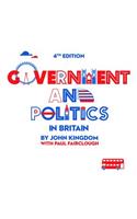 Government and Politics in Britain
