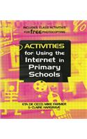 Activities for Using the Internet in Primary Schools