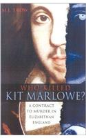 Who Killed Kit Marlowe?