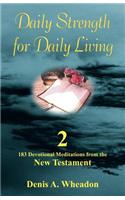 Daily Strength for Daily Living