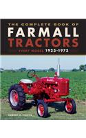 Complete Book of Farmall Tractors