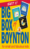 Big Box of Boynton for Small Kids