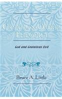 A Creation-Order Theodicy