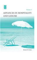 Advances in Hospitality and Leisure