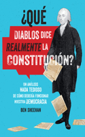 ¿Qué Diablos Dice Realmente La Constitución? [Omg Wtf Does the Constitution Actually Say?]