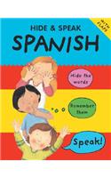 Hide & Speak Spanish