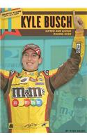 Kyle Busch: Gifted and Giving Racing Star(Sports Stars Who Give Back)