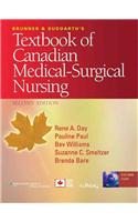 Brunner and Suddarth's Textbook of Canadian Medical-Surgical Nursing