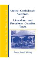 United Confederate Veterans of Limestone and Freestone Counties, Texas, Joe Johnston Camp, No. 94, Minute Book 1 and 2