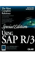 Using SAP R/3 Special Edition