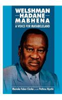 Welshman Hadane Mabhena