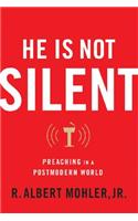 He Is Not Silent