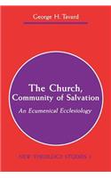Church, Community of Salvation