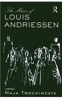 Music of Louis Andriessen
