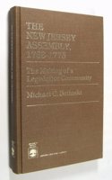 New Jersey Assembly, 1738-75
