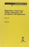 Math/Mtcs Data Image COD Compression Encryption