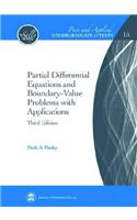 Partial Differential Equations and Boundary-Value Problems with Applications