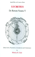 Lucretius: de Rerum Natura V