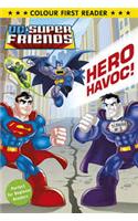 DC Super Friends: Hero Havoc