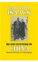 Re-encounters in China