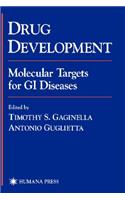 Drug Development: Molecular Targets for GI Diseases