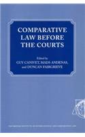 Comparative Law Before the Courts