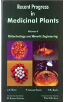 Recent Progress in Medicinal Plants Volume 4 : Biotechnology and Genetics Engineering