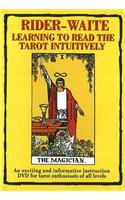 Rider-Waite Learning to Read the Tarot Intuitively NTSC DVD