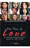 Price of Love; One Woman's Journey Through Domestic Violence.
