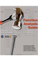 Function Analysis Guide: A Supplement to the SAVE Body of Knowledge