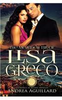 Meander Tile of Lisa Greco