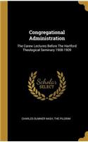 Congregational Administration