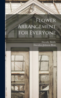 Flower Arrangement for Everyone