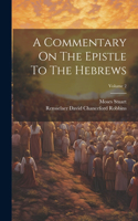 Commentary On The Epistle To The Hebrews; Volume 2