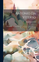 Antonio Da Viterbo