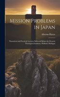 Mission Problems in Japan