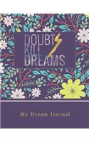 My Dream Journal