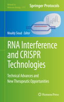 RNA Interference and Crispr Technologies