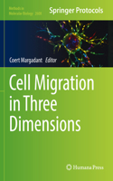 Cell Migration in Three Dimensions