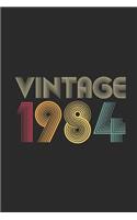 Vintage 1984