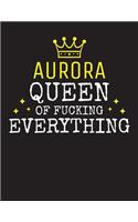 AURORA - Queen Of Fucking Everything