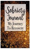 Sobriety Journal My Journey to Recovery