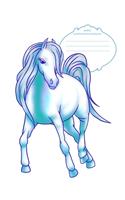 Horse Composition Notebook