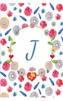 J