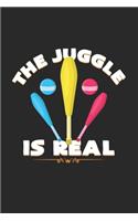 The juggle is real