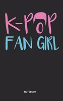 K-Pop Notebook