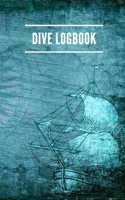 Dive Logbook: Scuba Diver Log