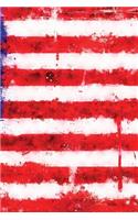 My Stars & Stripes Flag Journal