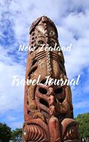 New Zealand Travel Journal